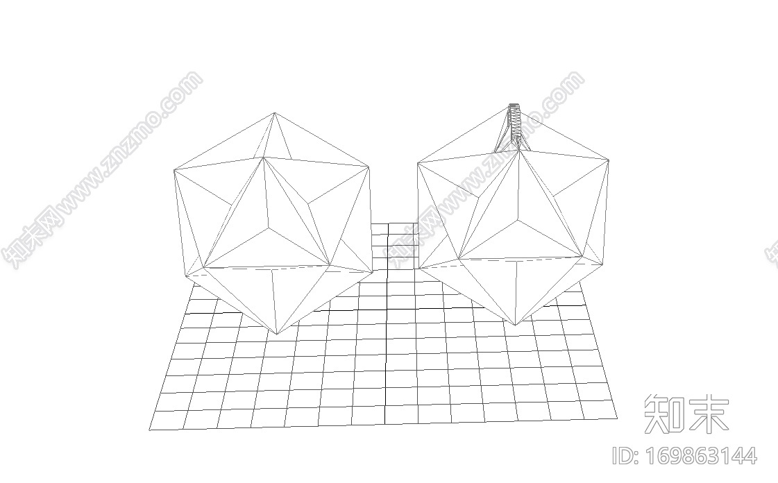 彩色十二面体3d打印模型下载【ID:169863144】