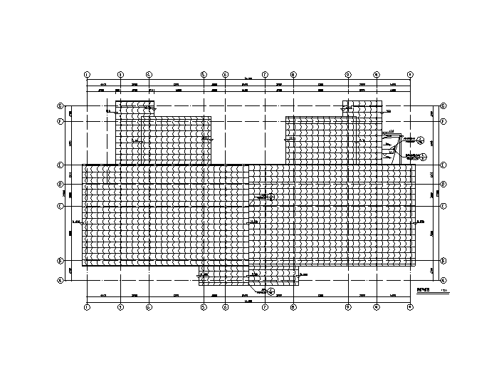 [贵州]蔡水幼儿园建设项目建筑施工图施工图下载【ID:151541164】