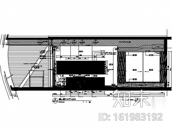 皇冠酒店顶配标房施工图cad施工图下载【ID:161983192】