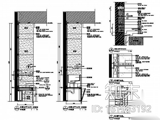 皇冠酒店顶配标房施工图cad施工图下载【ID:161983192】