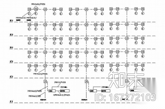 三表远传施工图cad施工图下载【ID:167272103】