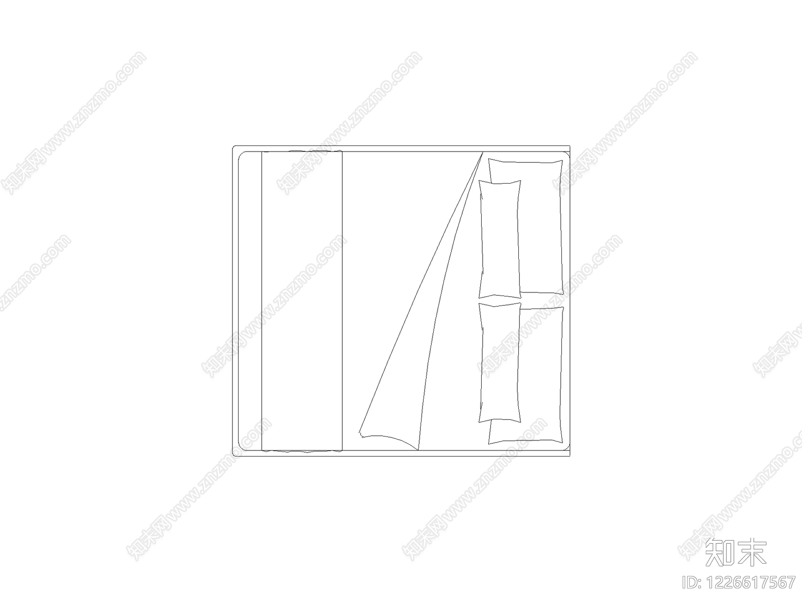 床cad施工图下载【ID:1226617567】