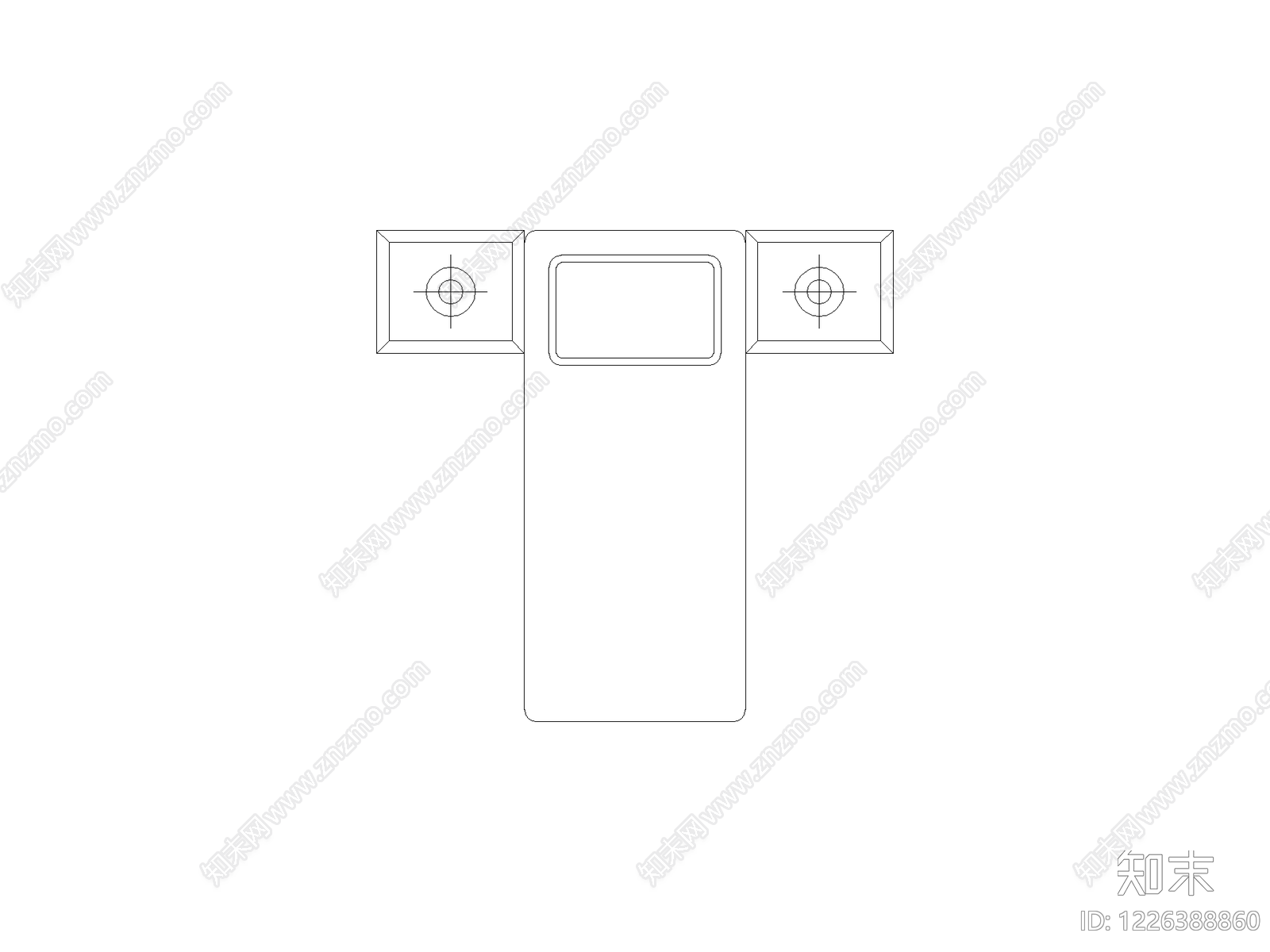 平面类超强动态块cad施工图下载【ID:1226388860】