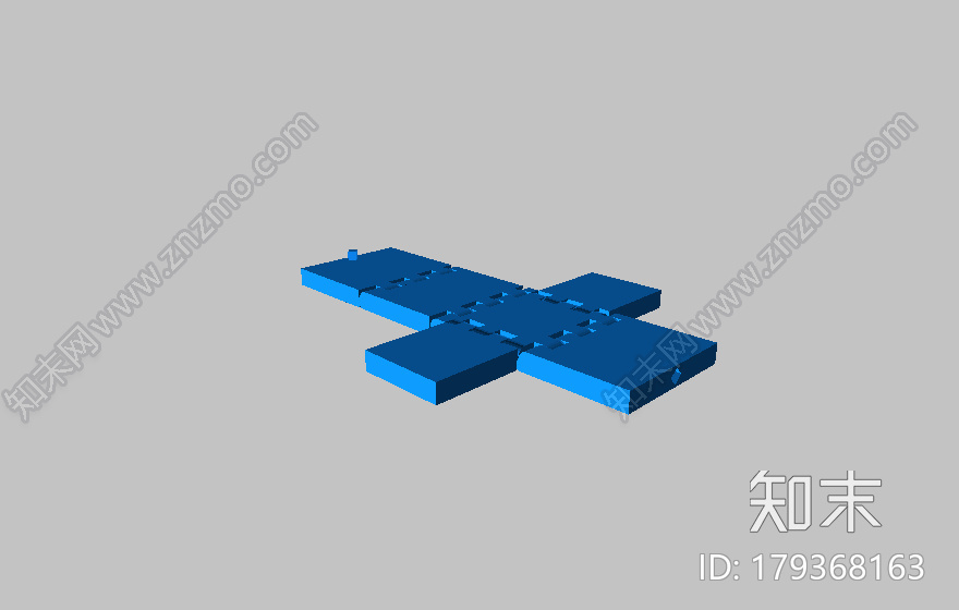 可折叠可打印盒子3d打印模型下载【ID:179368163】