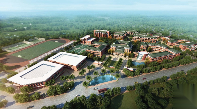 [广东]外国语学校附属小学及幼儿园建筑设计方案文本施工图下载【ID:165144145】