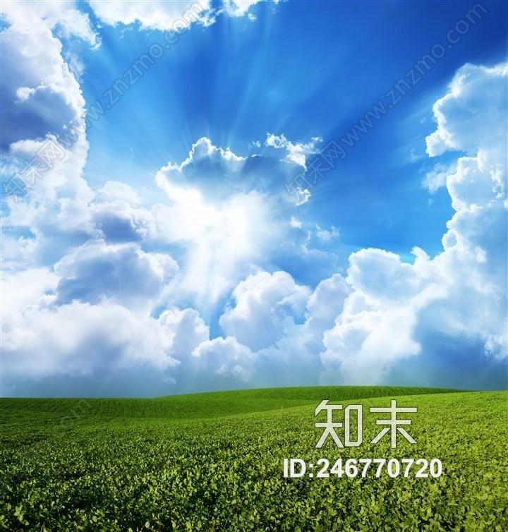 天空贴图下载【ID:246770720】