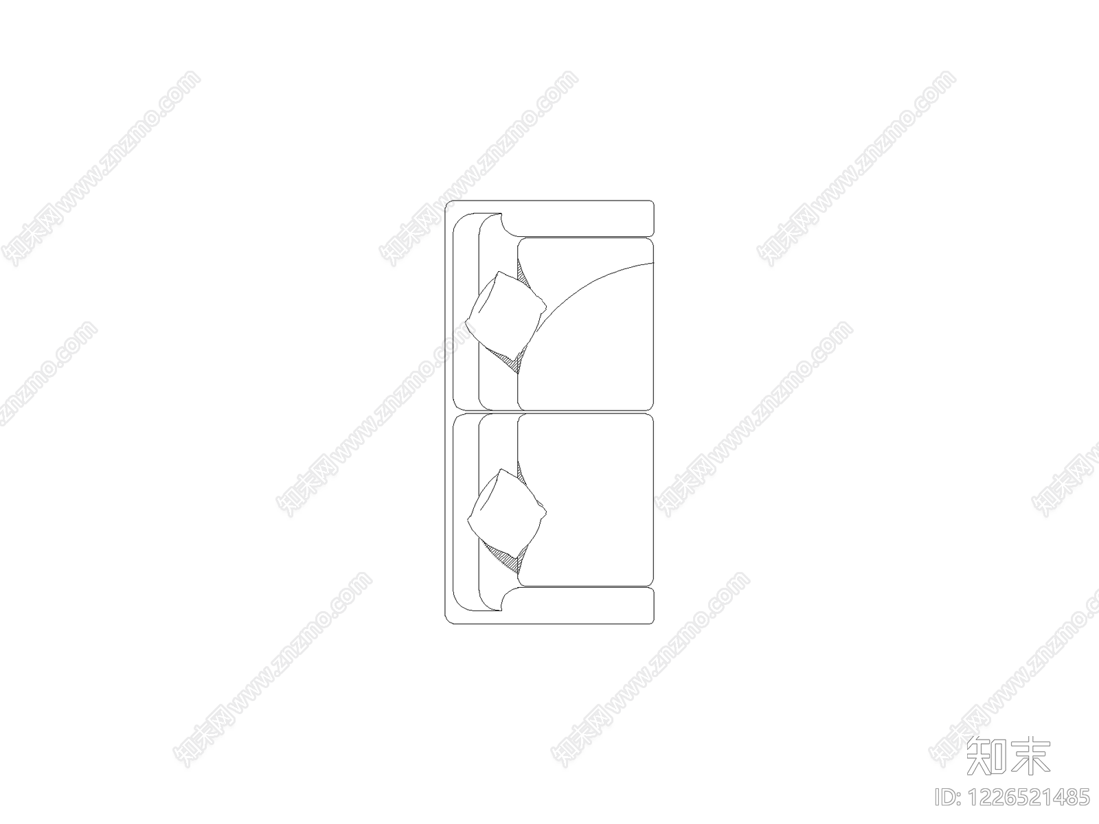床cad施工图下载【ID:1226521485】