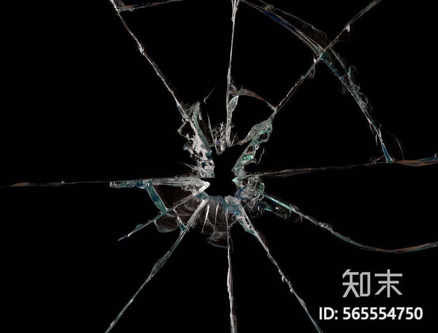 碎玻璃贴图下载【ID:565554750】