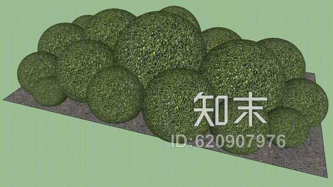 黄杨群SU模型下载【ID:620907976】