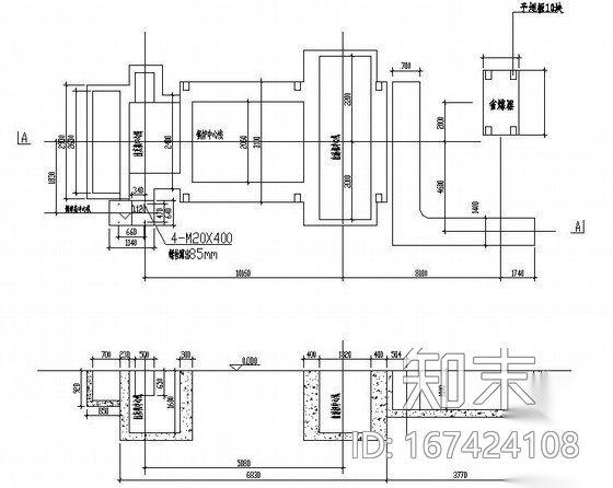 2x6T蒸汽锅炉工艺图施工图下载【ID:167424108】