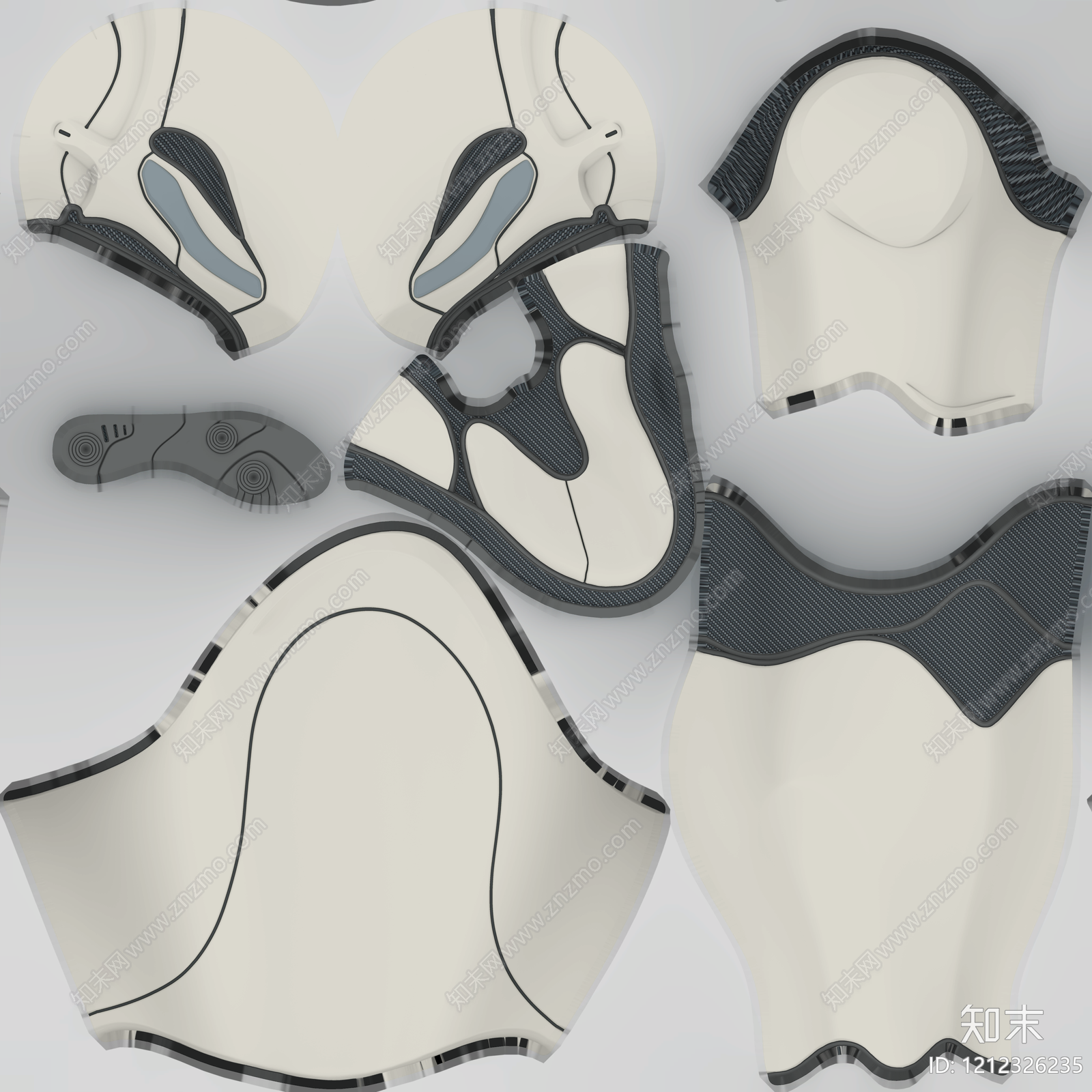 科技布贴图下载【ID:1212326235】