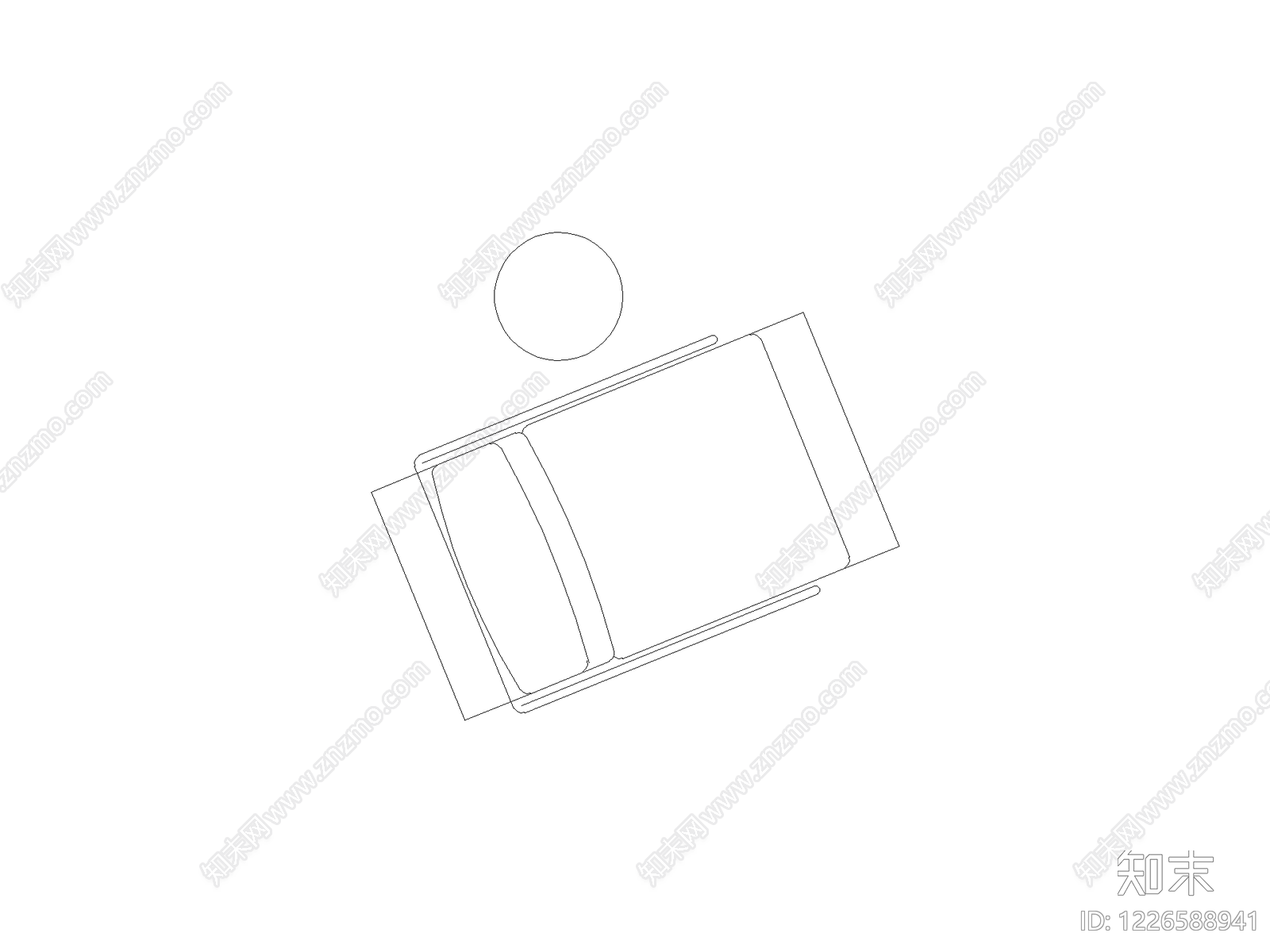 床cad施工图下载【ID:1226588941】