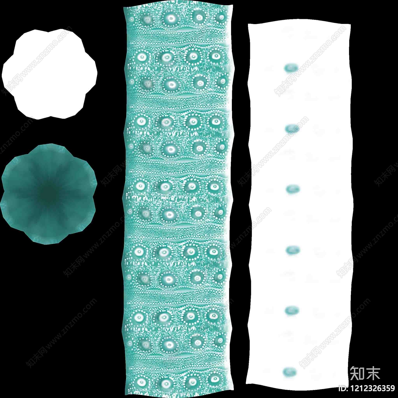 传统纹样贴图下载【ID:1212326359】