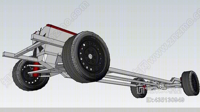 杠铃SU模型下载【ID:435130949】