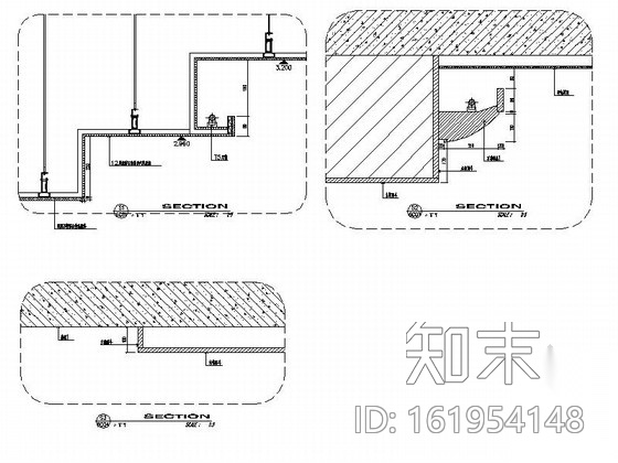 [昆山]精品五星级商务酒店会议室装修施工图cad施工图下载【ID:161954148】