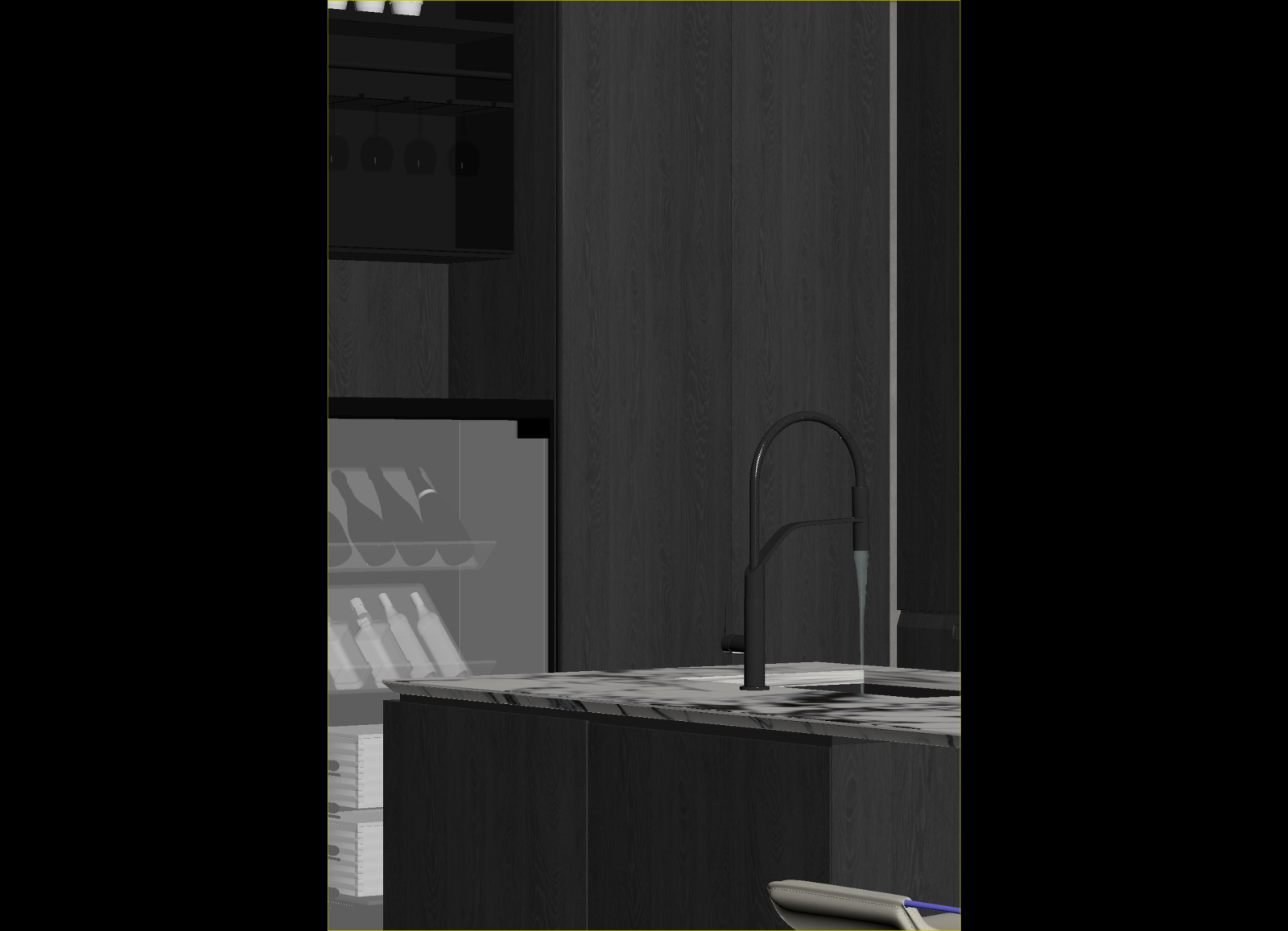 酒吧3D模型下载【ID:1214614903】