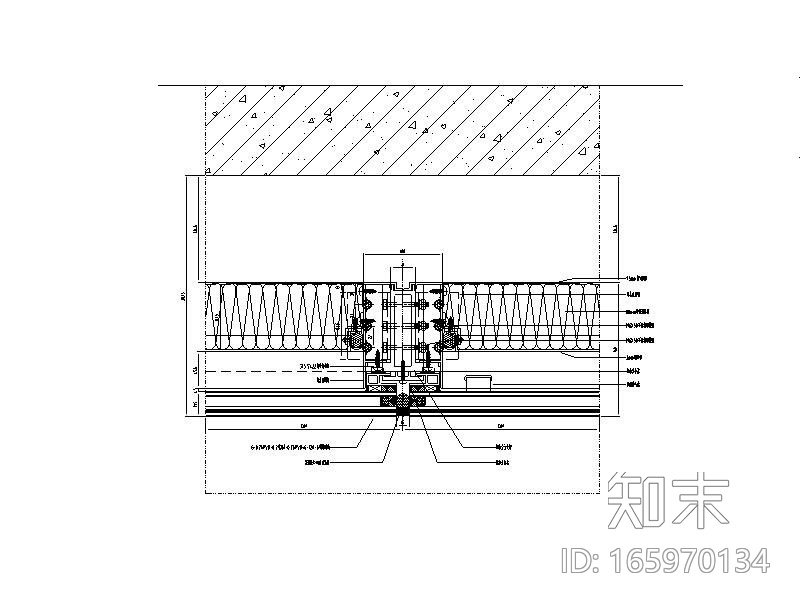 光伏幕墙系统标准图施工图下载【ID:165970134】