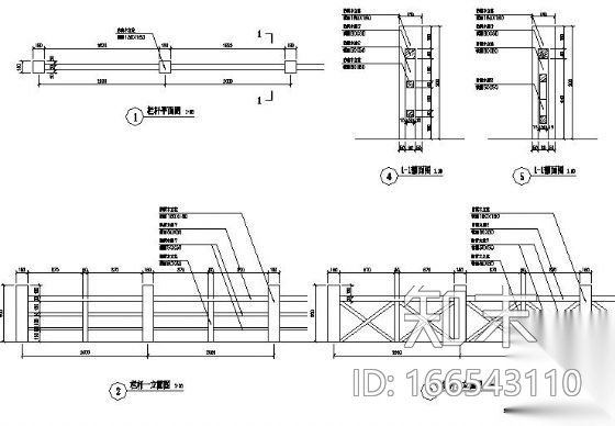 某商业街及车库顶板景观施工图cad施工图下载【ID:166543110】