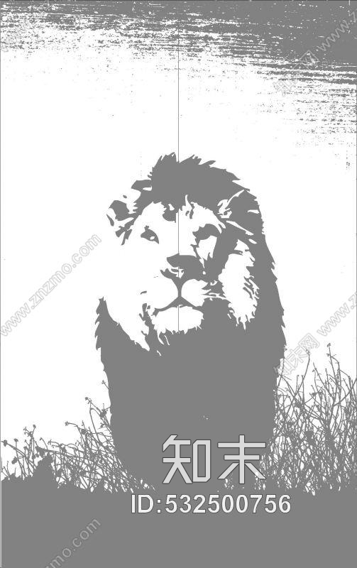 凹凸黑白-黑白古典贴图下载【ID:532500756】