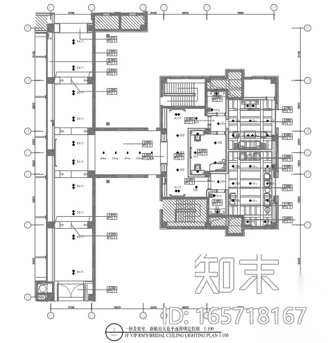 文安希尔顿度假酒店照明规范+图纸施工图下载【ID:165718167】