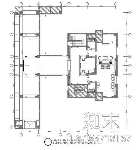 文安希尔顿度假酒店照明规范+图纸施工图下载【ID:165718167】