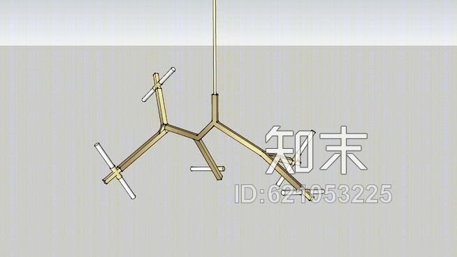 灯具SU模型下载【ID:621053225】