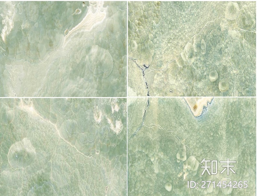 翠绿色玉石瓷砖贴图下载【ID:271454265】