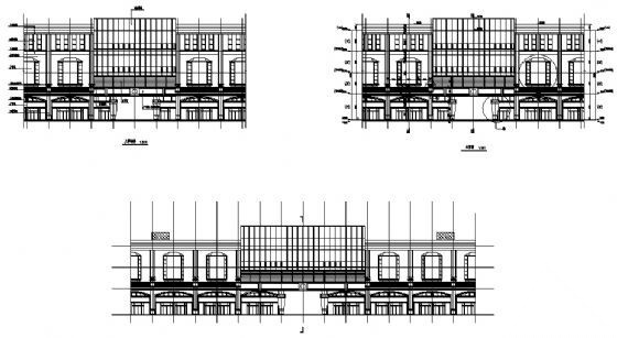 [山东青岛]某城市广场国际社区规划方案图cad施工图下载【ID:167972136】