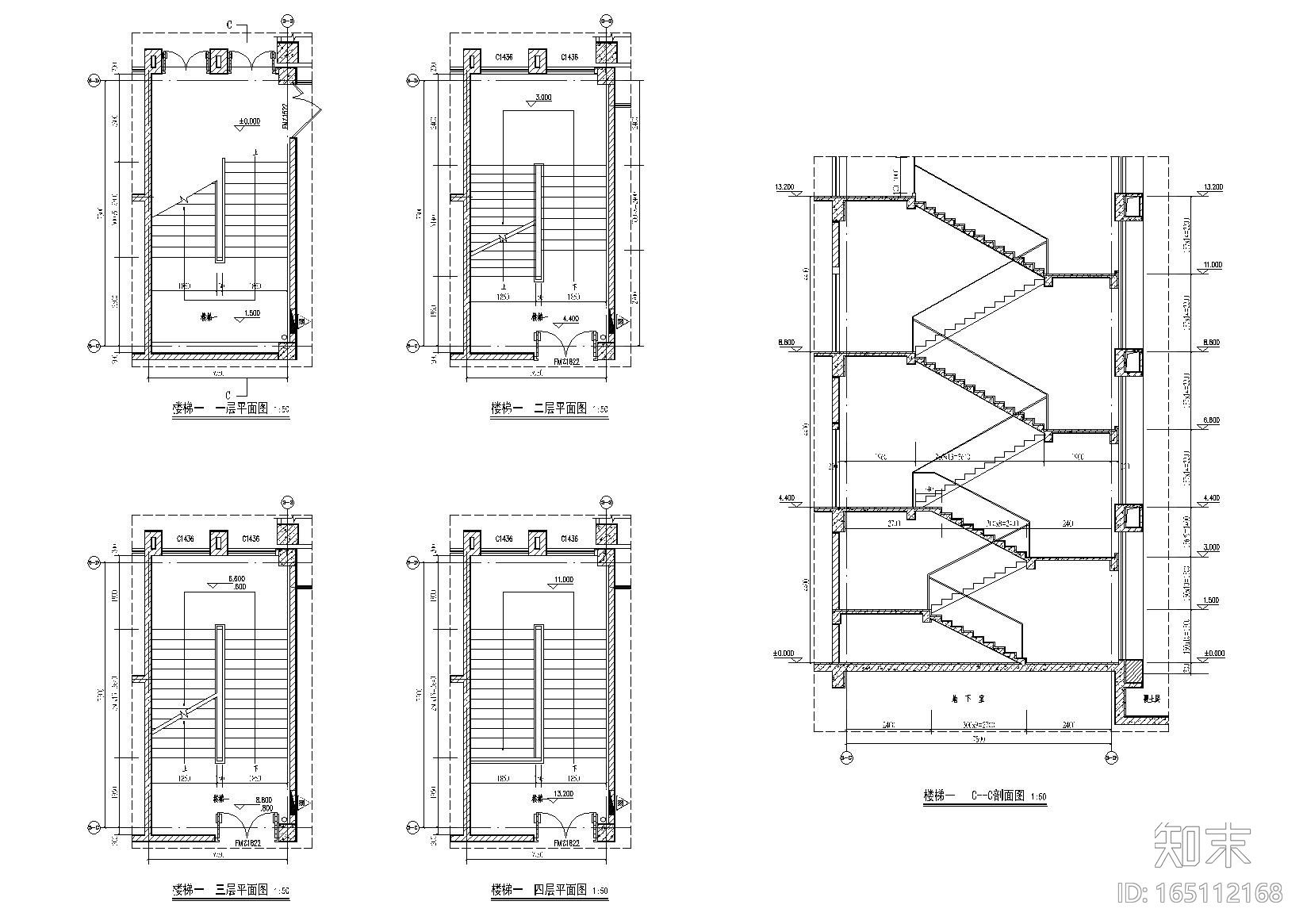 [安顺]合设院-妇幼保健院建筑图纸+工程清单施工图下载【ID:165112168】