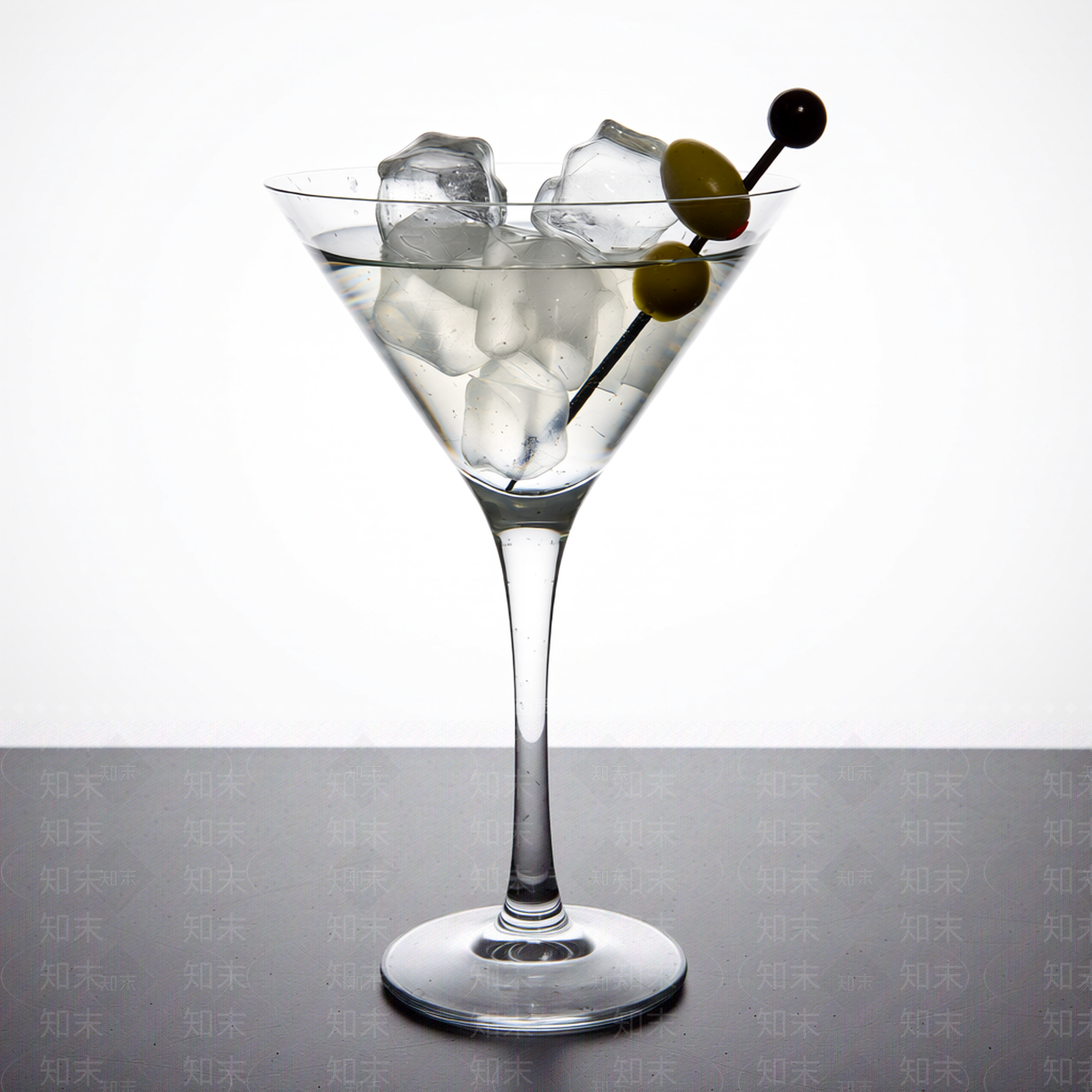 马天尼杯饮品模型3D模型下载【ID:1206199270】