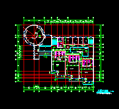 3层幼儿园建筑设计图cad施工图下载【ID:160724175】