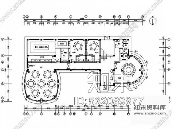 施工图南昌县级地质灾害预防中心现代风格附属楼装修施工图含水电图施工图下载【ID:532089877】