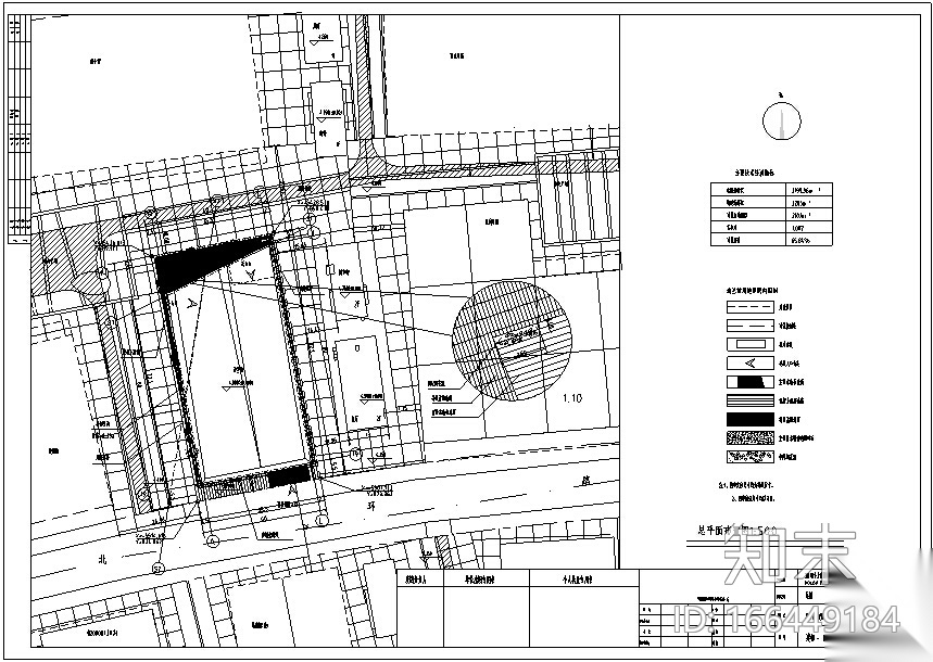 2010上海世博会波兰馆建筑初步设计图cad施工图下载【ID:166449184】