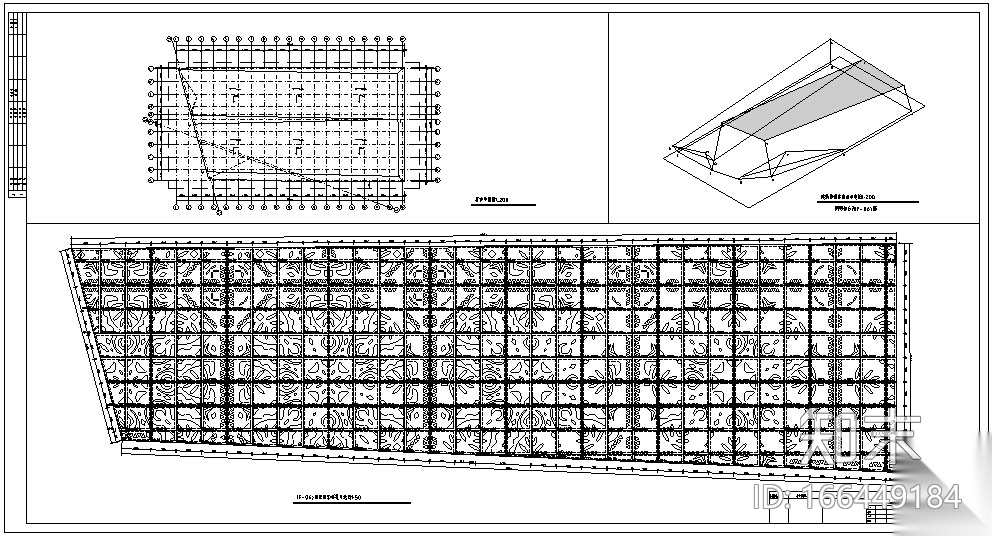 2010上海世博会波兰馆建筑初步设计图cad施工图下载【ID:166449184】