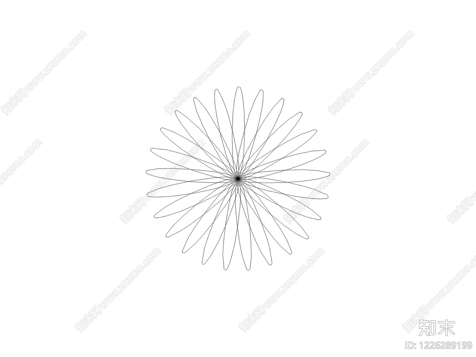 总图块cad施工图下载【ID:1226289199】