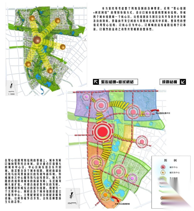 双流县规划设计方案文本+CADcad施工图下载【ID:151732115】