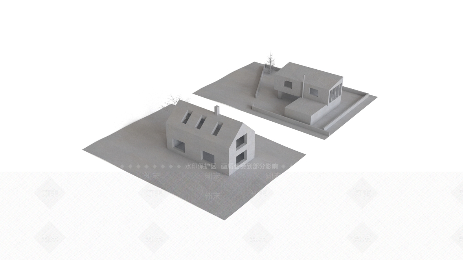 纸模型3D模型下载【ID:1162572477】