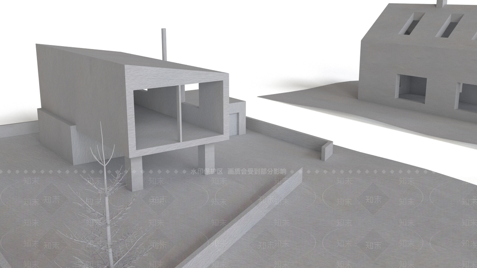 纸模型3D模型下载【ID:1162572477】