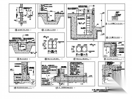 温州cad施工图下载【ID:165627140】