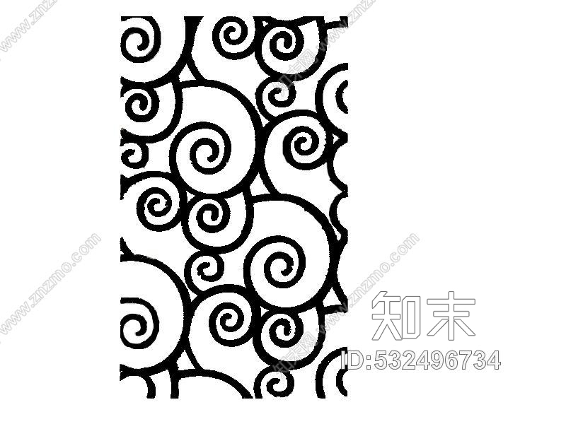 凹凸黑白-黑白古典贴图下载【ID:532496734】