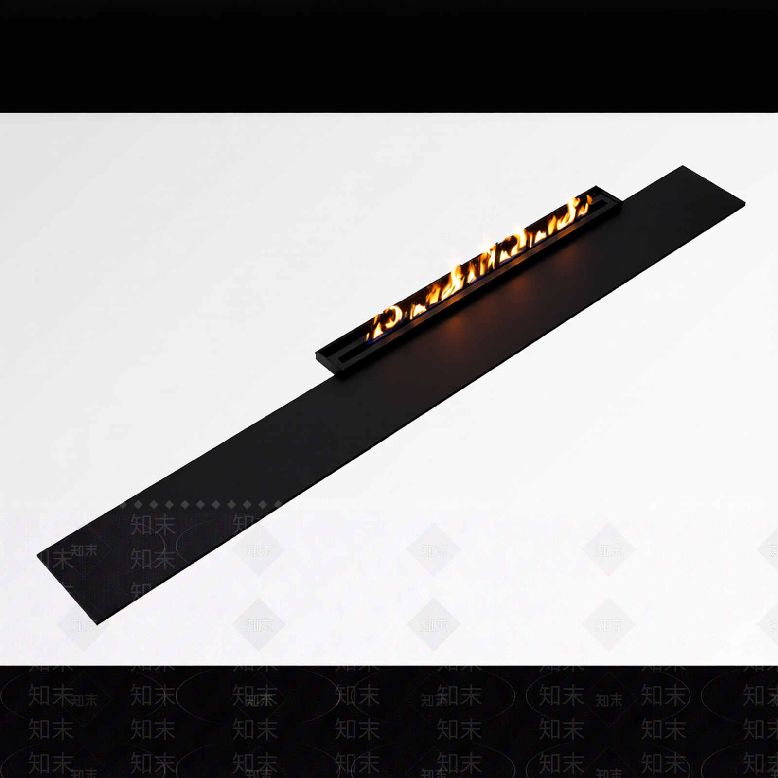 现代壁炉造型3D模型下载【ID:1206184786】