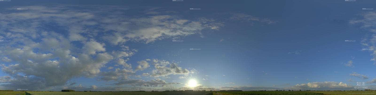 日落外景74贴图下载【ID:21770042】