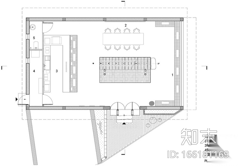 祁门桃源村南咖啡店_JPG平面+官方摄影丨43Pcad施工图下载【ID:166181169】