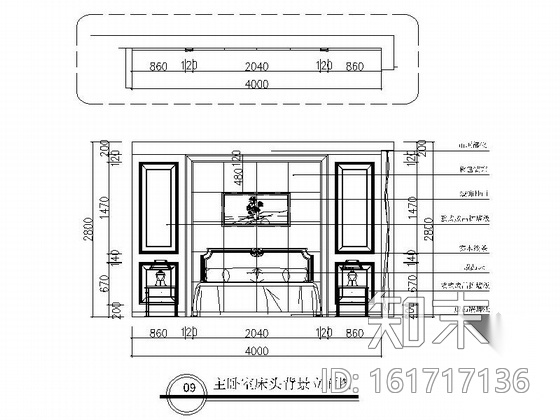 精品高级简约欧式风格三层别墅装修室内设计施工图（含效...cad施工图下载【ID:161717136】