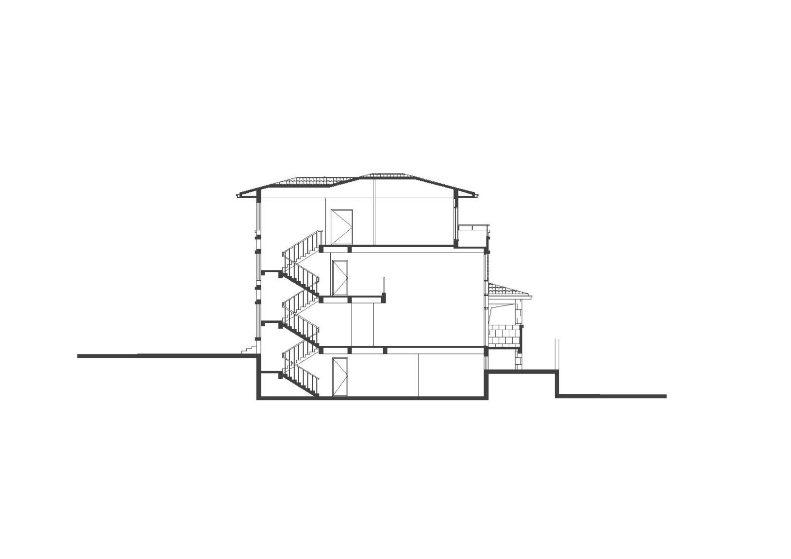 [福建]美式草原别墅风格独栋别墅居住区方案施工图与设计...cad施工图下载【ID:149891135】