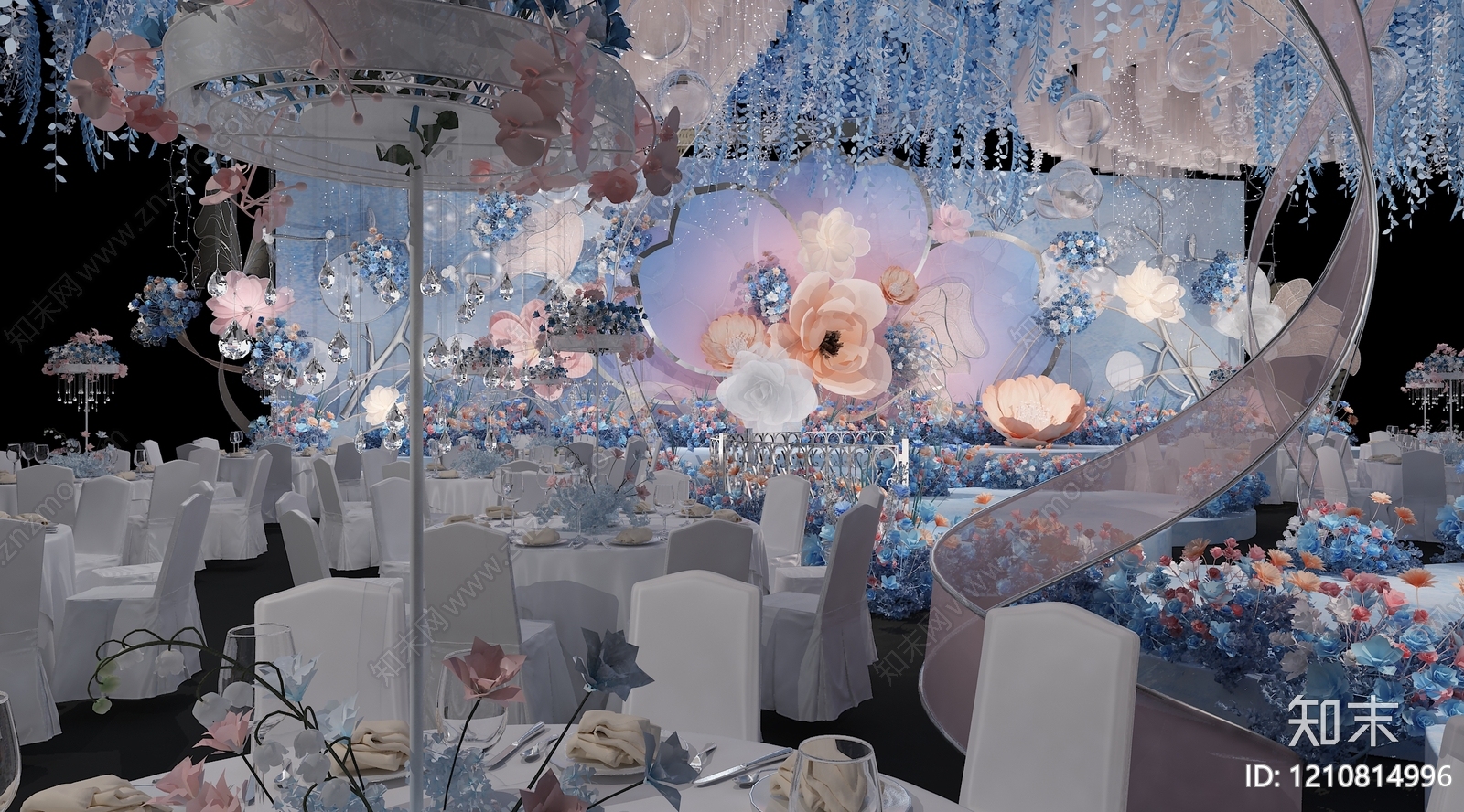 室内HDR贴图下载【ID:1210814996】