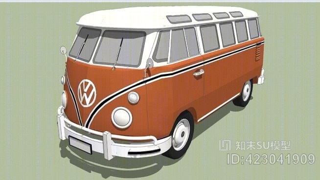 volswagenSU模型下载【ID:423041909】