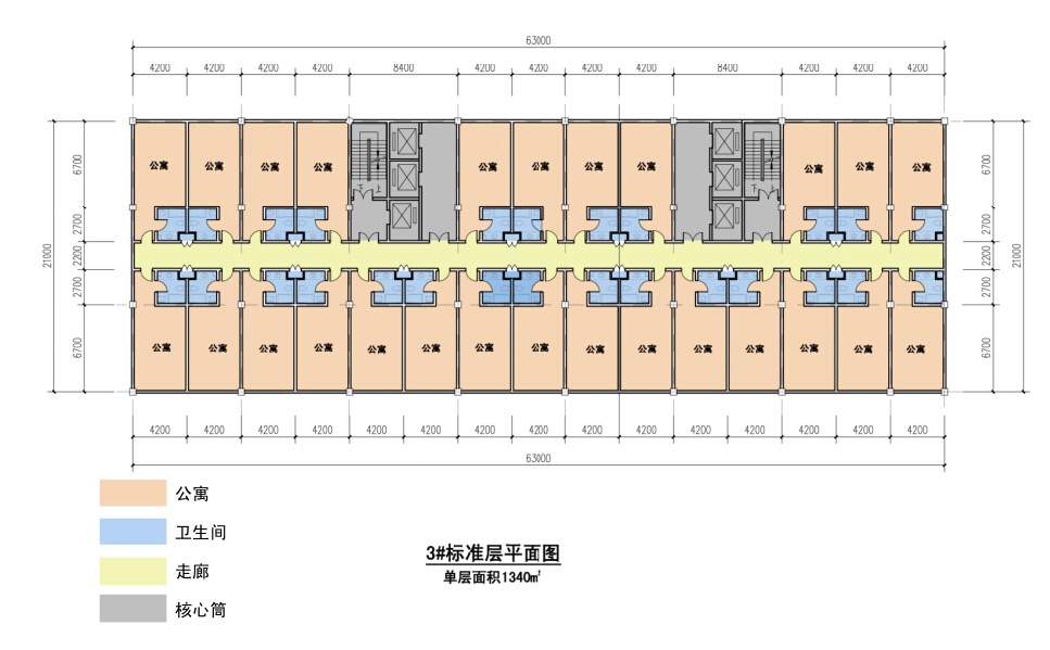 [河南]环状空间流线商业综合体建筑设计方案文本（含两...cad施工图下载【ID:166428129】