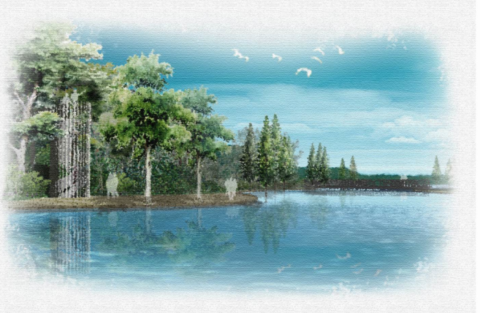 [海南]热带风情旅游度假区景观设计方案施工图下载【ID:161055148】