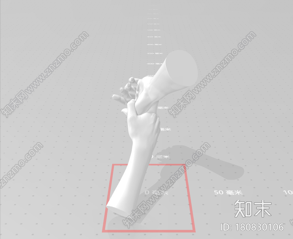 手模型33d打印模型下载【ID:180830106】